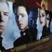 X2: X-MEN UNITED - MOVIE BANNER 6 CHARACTER BANNER - MAGNETO - STORM