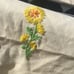 Handmade tablecloth