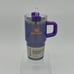 Stanley 20 oz. Quencher H2.0 FlowState Tumbler Periwinkle Shimmer IN HAND