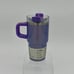 Stanley 20 oz. Quencher H2.0 FlowState Tumbler Periwinkle Shimmer IN HAND