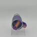 Stanley 20 oz. Quencher H2.0 FlowState Tumbler Periwinkle Shimmer IN HAND
