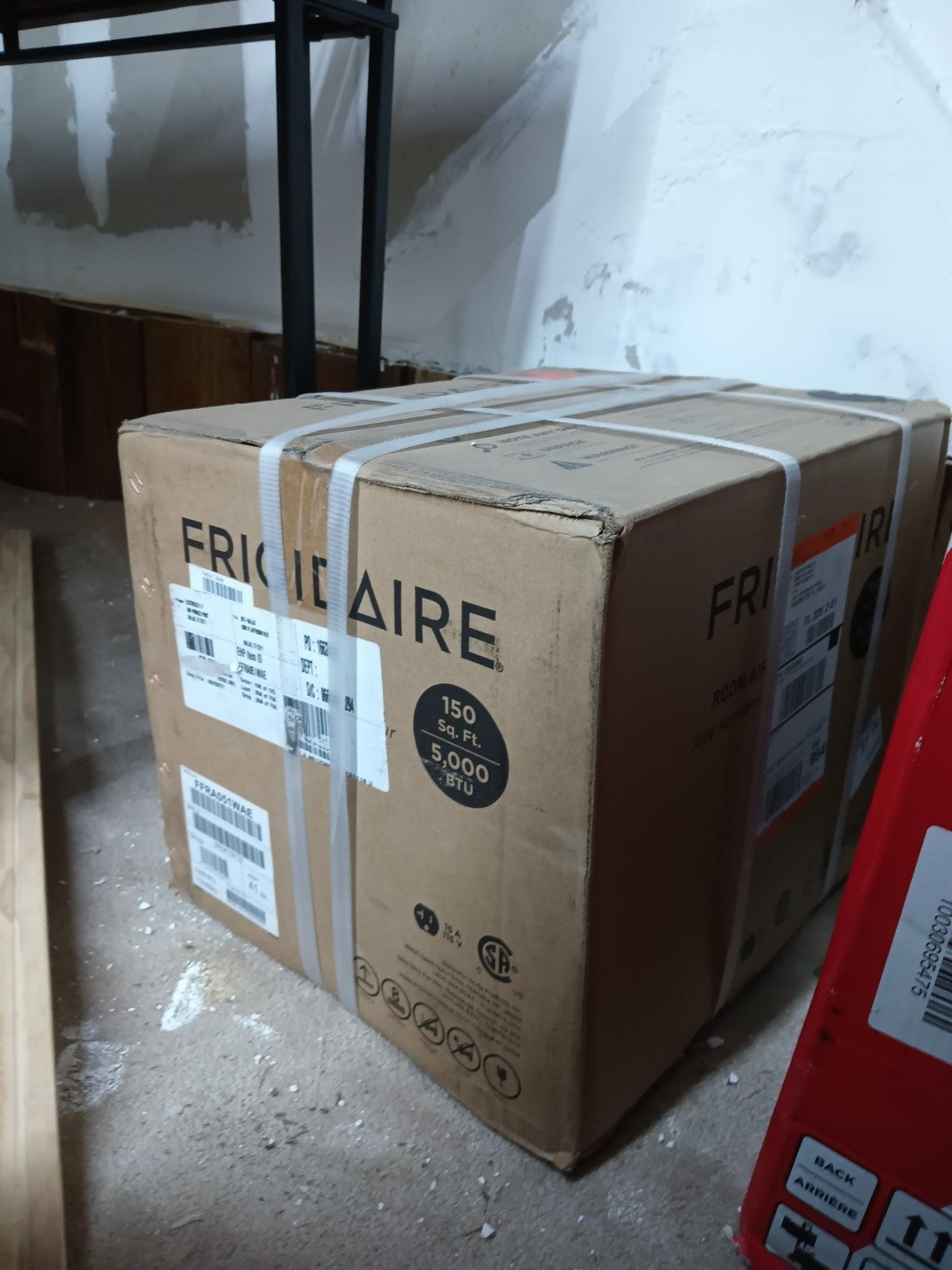 Frigidaire Air conditioners