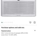 Frigidaire Air conditioners