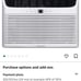 Frigidaire Air conditioners