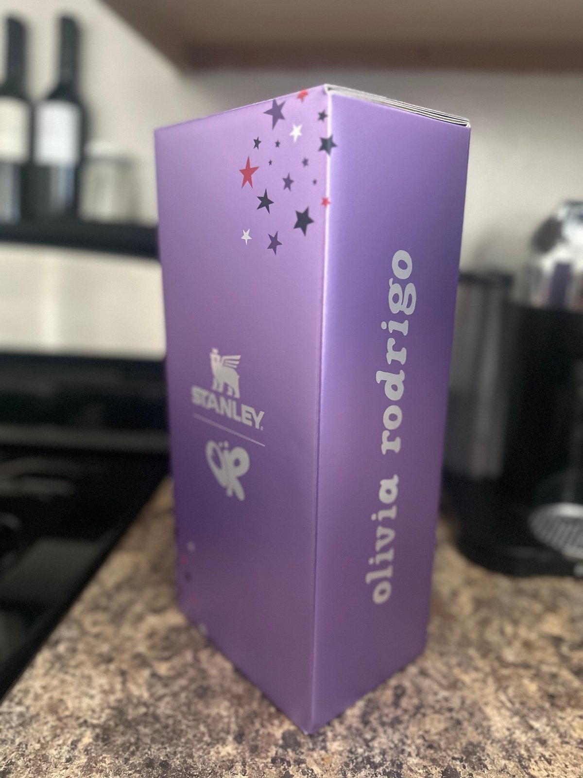 SOLD OUT BRAND NEW Olivia Rodrigo Limited Edition Stanley Cup