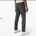 Lululemon ABC Pant Classic 38X32 Utilitech Graphite Grey
