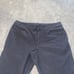 Lululemon ABC Pant Classic 38X32 Utilitech Graphite Grey