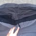 Lululemon ABC Pant Classic 38X32 Utilitech Graphite Grey
