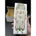 Dept 56 Krinkles Patience Brewster 6”White Gift Bag Lady Ornament Mint Box! 20D