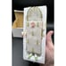 Dept 56 Krinkles Patience Brewster 6”White Gift Bag Lady Ornament Mint Box! 20D