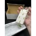 Dept 56 Krinkles Patience Brewster 6”White Gift Bag Lady Ornament Mint Box! 20D