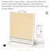 Sunkos Portable Indoor Electric Quiet Heater Far-Infrared Heat with Thermostat