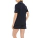 NWT Jones New York Shorty Navy Jersey Fabric Pajamas Set Size XL