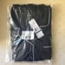 NWT Jones New York Shorty Navy Jersey Fabric Pajamas Set Size XL