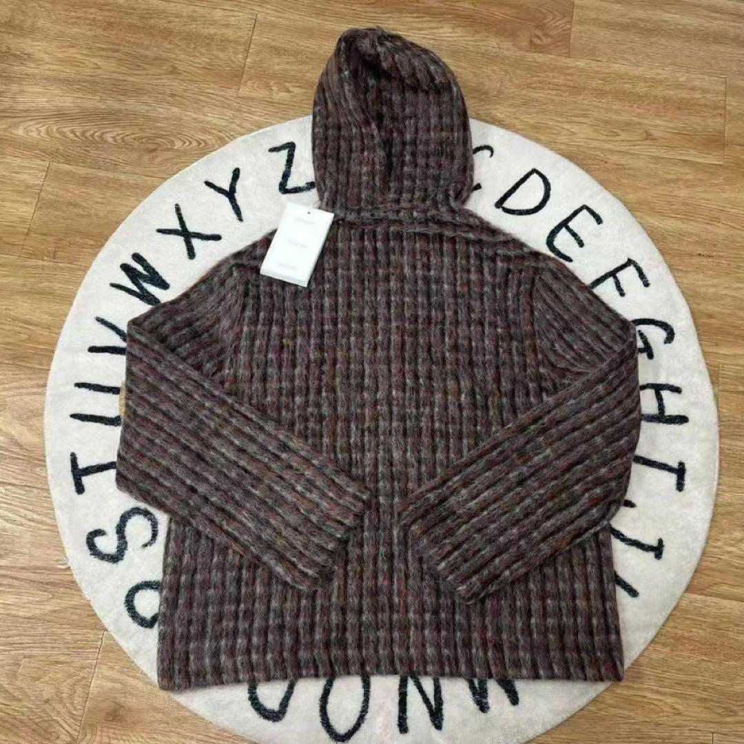 Our Legacy - Full Zip Hood Boston Check