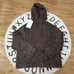 【OUR LEGACY】Boston Check Full Zip Hoodie Size 46