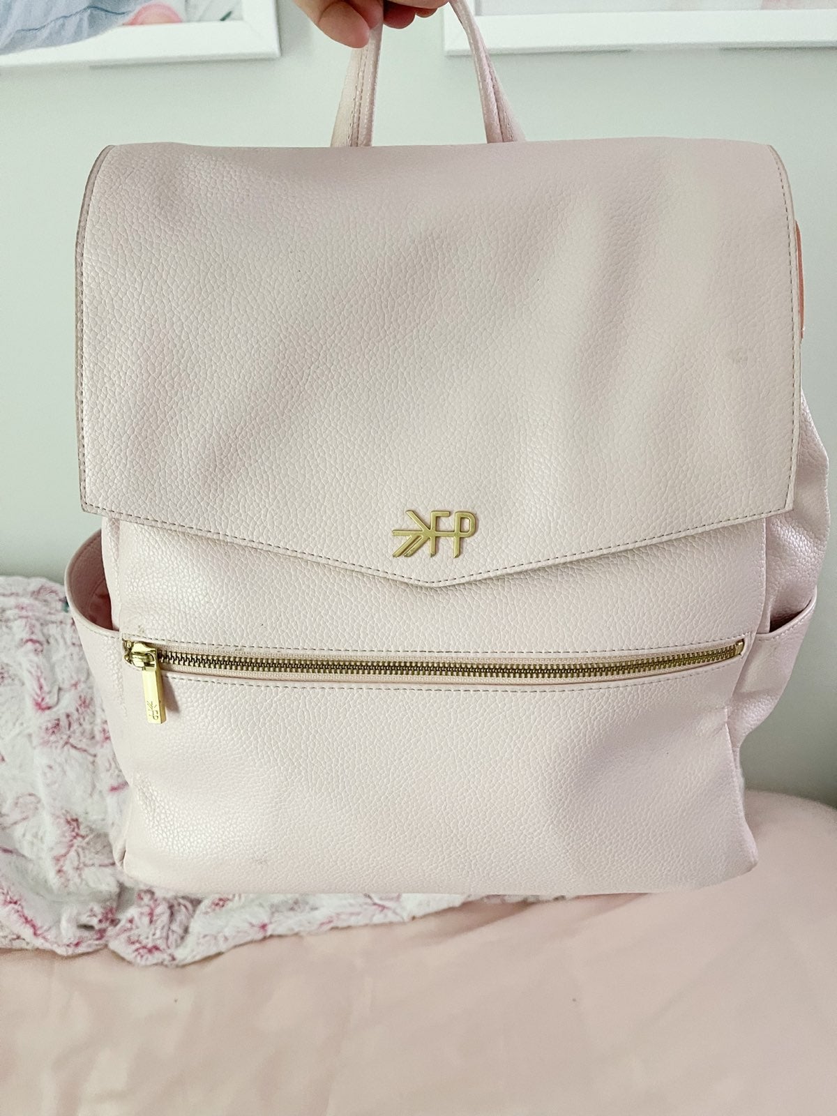 Freshly Picked diaper bag *LARGE*