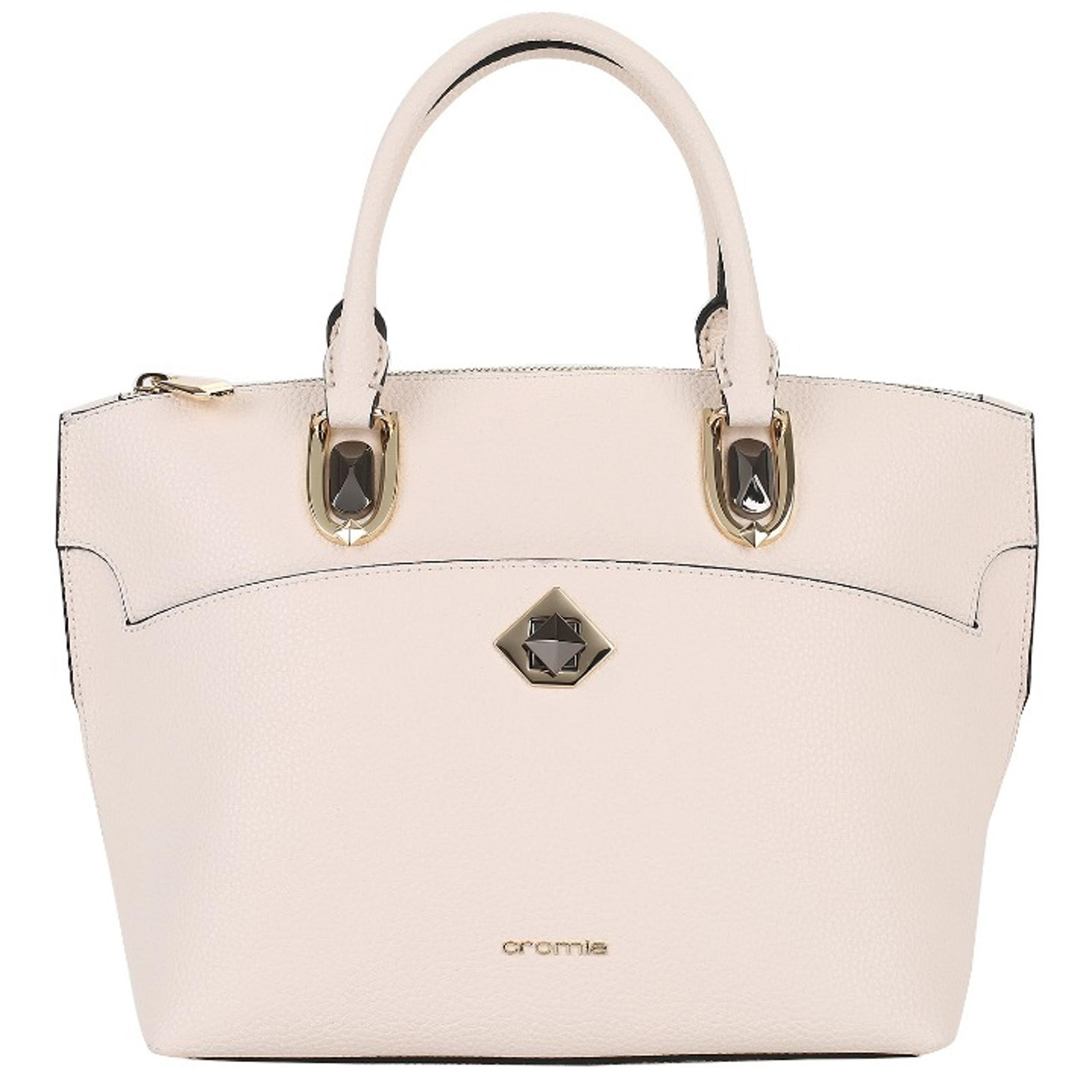 Cromia Mina (1404494) Leather Satchel
