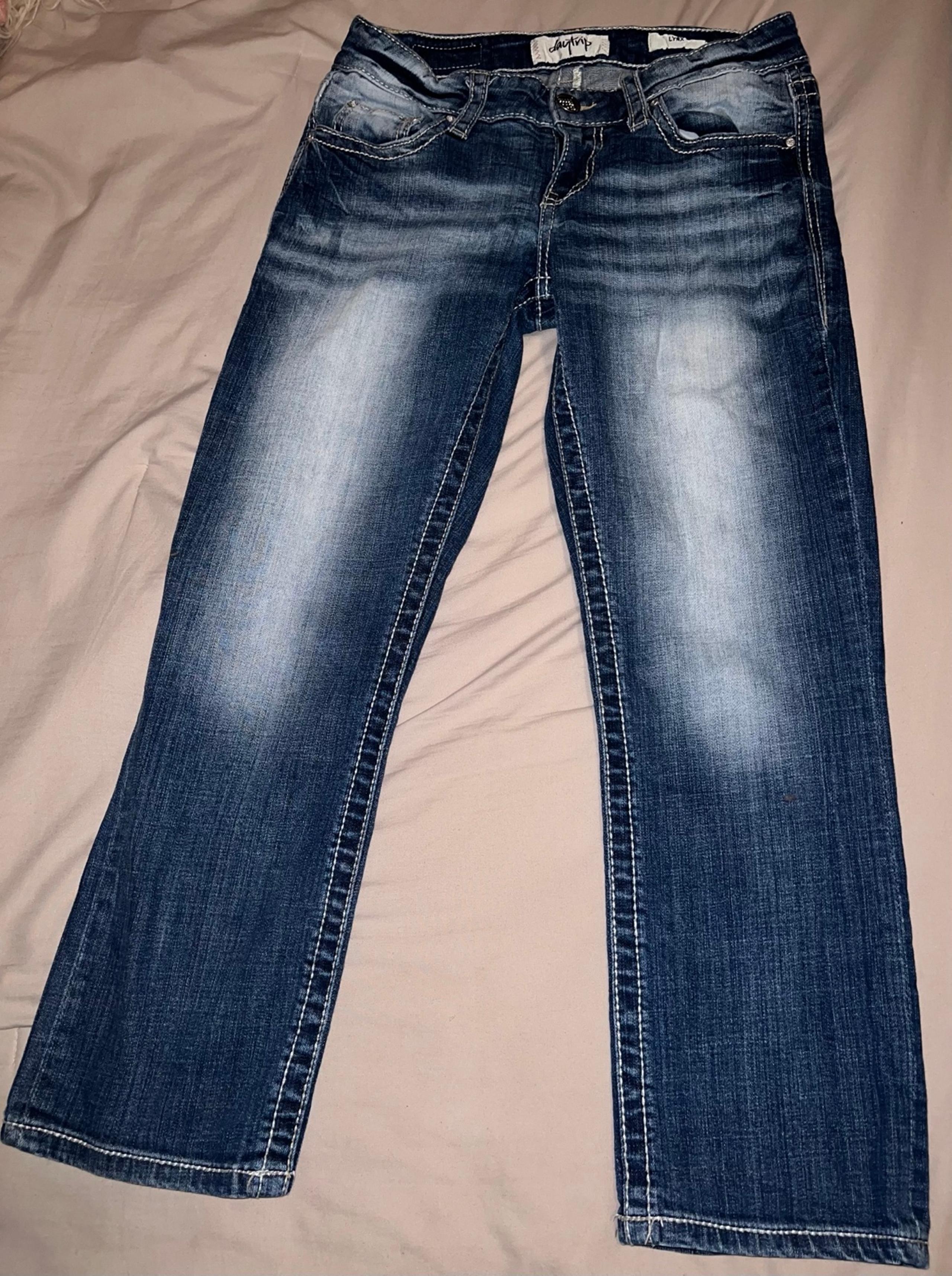 Daytrip capri jeans