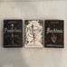 Waterstones Sprayed Special Edition Powerless Paperback Bundle