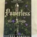 Waterstones Sprayed Special Edition Powerless Paperback Bundle