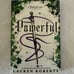 Waterstones Sprayed Special Edition Powerless Paperback Bundle