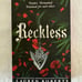 Waterstones Sprayed Special Edition Powerless Paperback Bundle