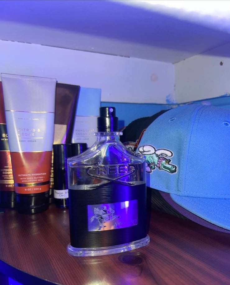 Creed aventus for men