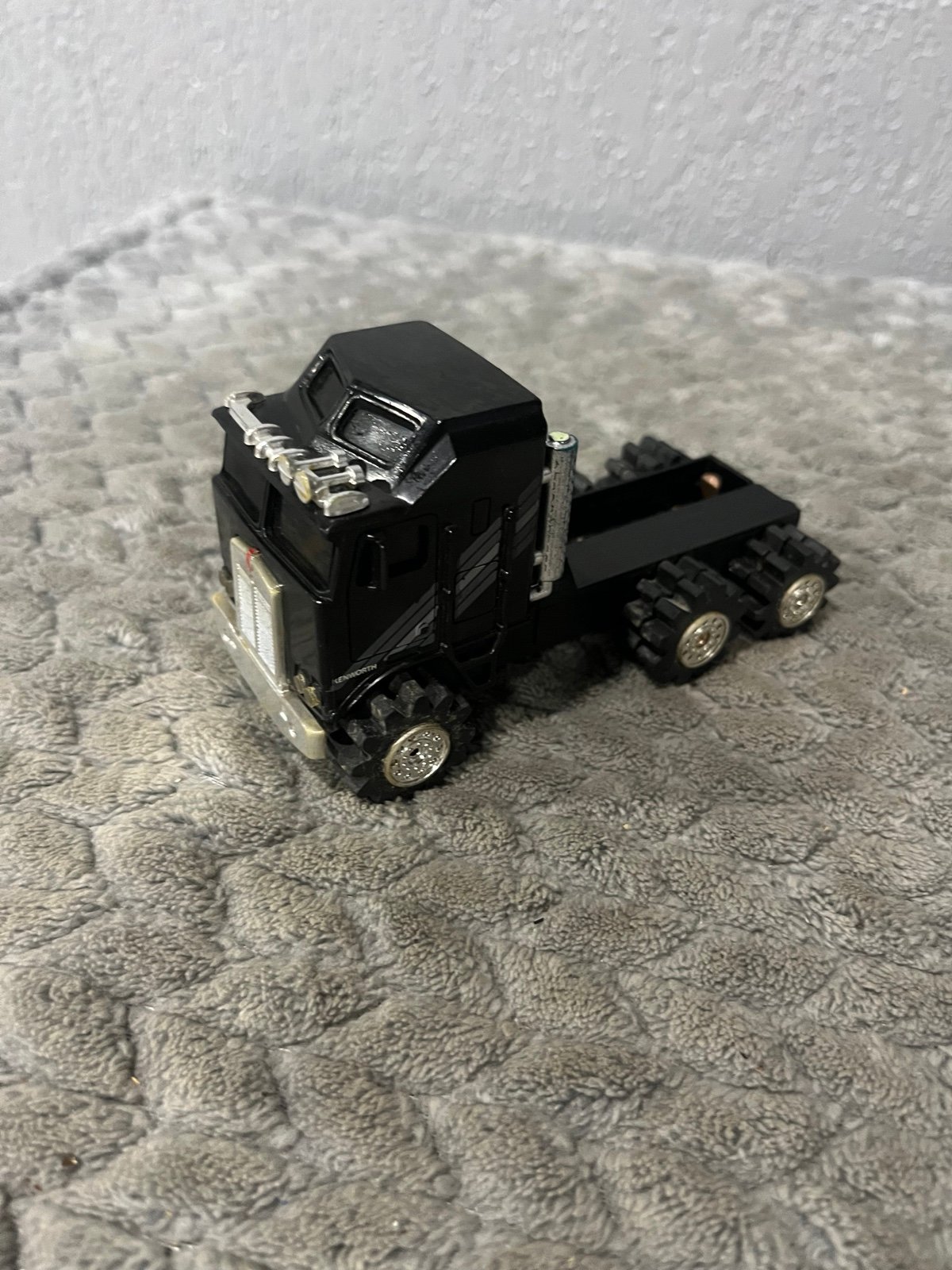 Vintage Schaper STOMPER Road Kings Kenworth Semi Truck