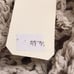 Brand New hallow knit hoodie L