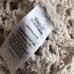 Brand New hallow knit hoodie L