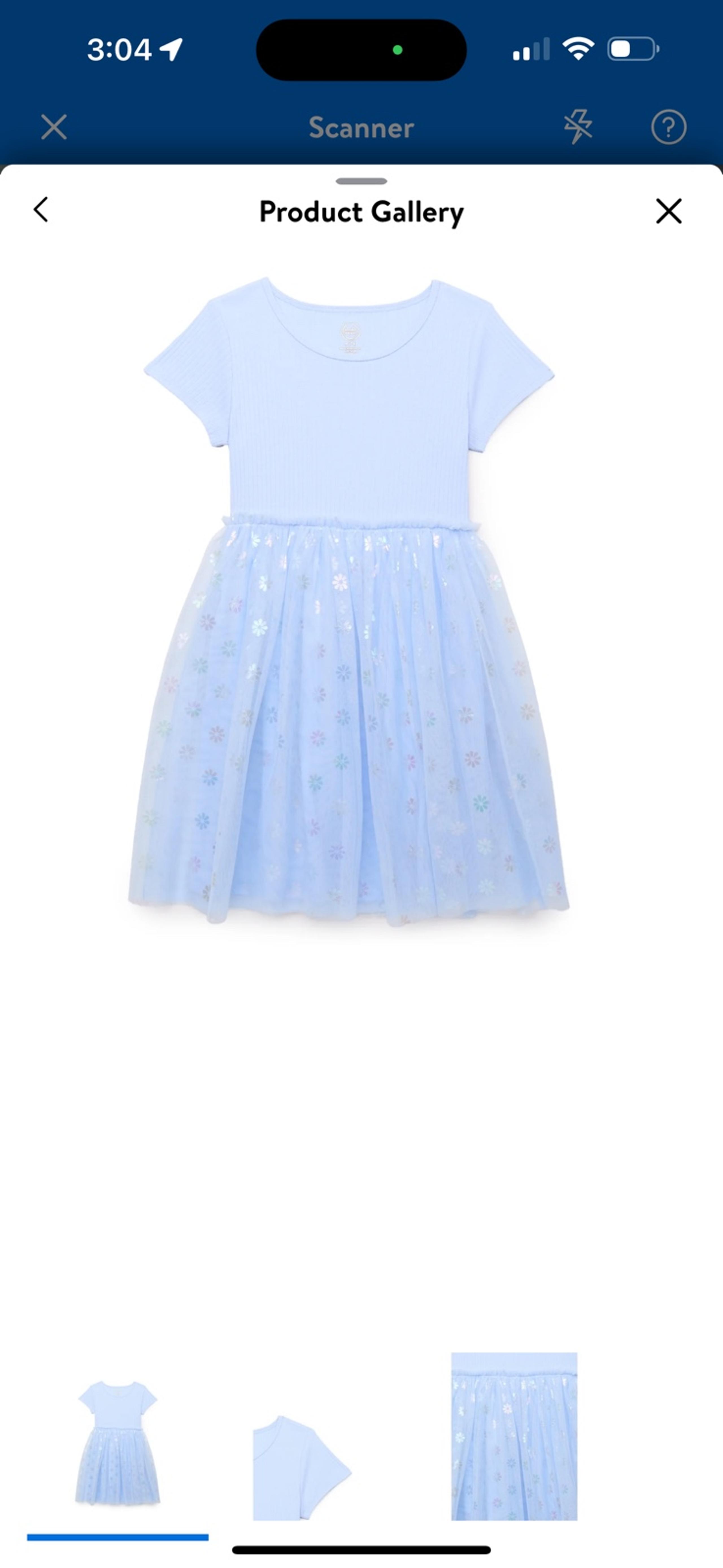 Girls Tutu dress. Size XS 4-5