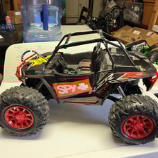 Remote control cars