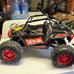 Remote control cars