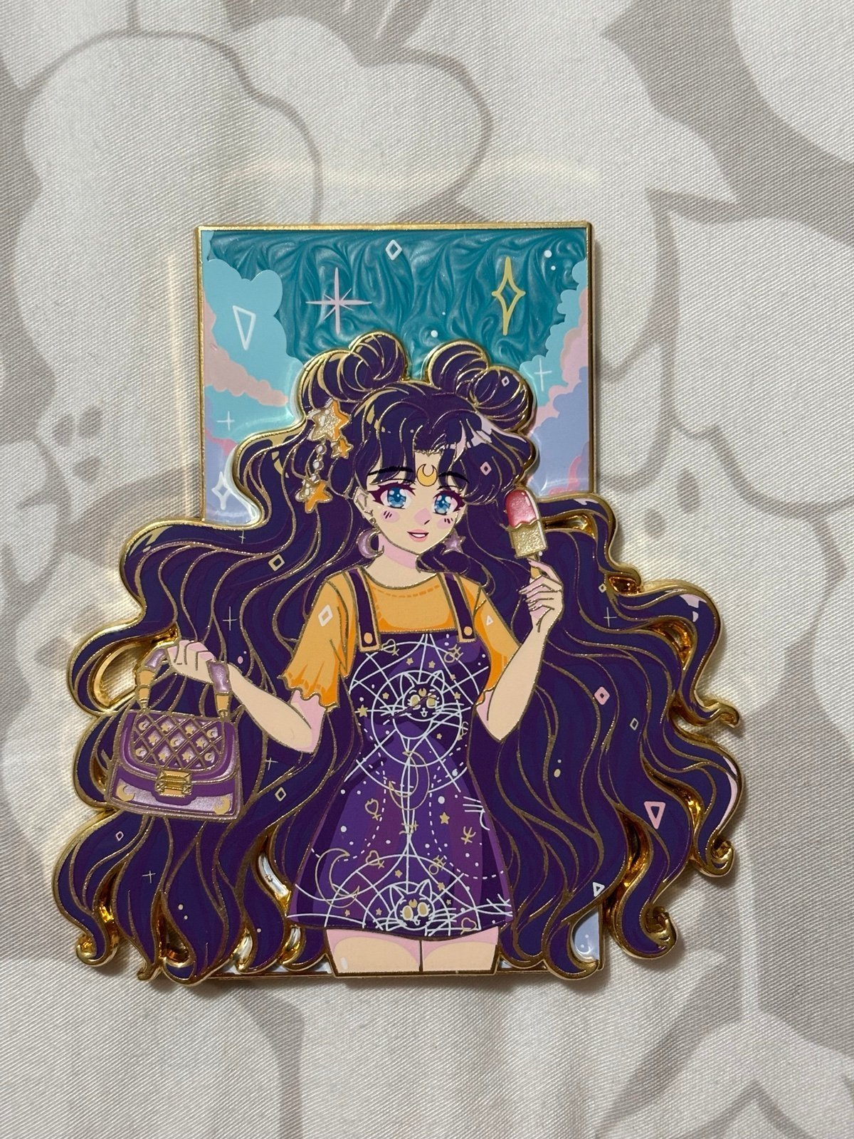 Summer Time Luna
