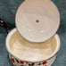 Vintage Strawberries and Cream saucepan by Sheffield