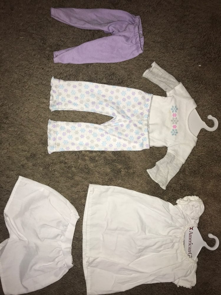 American Girl doll accessories/Clothing