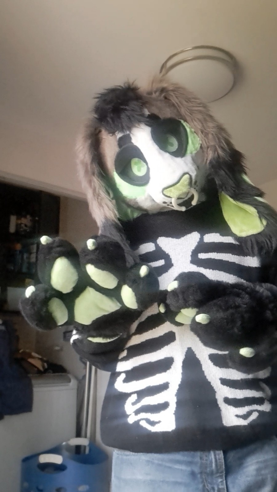Fursuit Partial