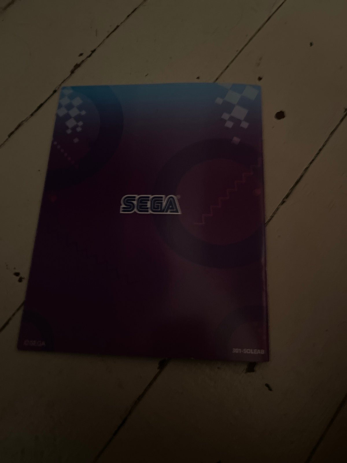 Sonic guidebook