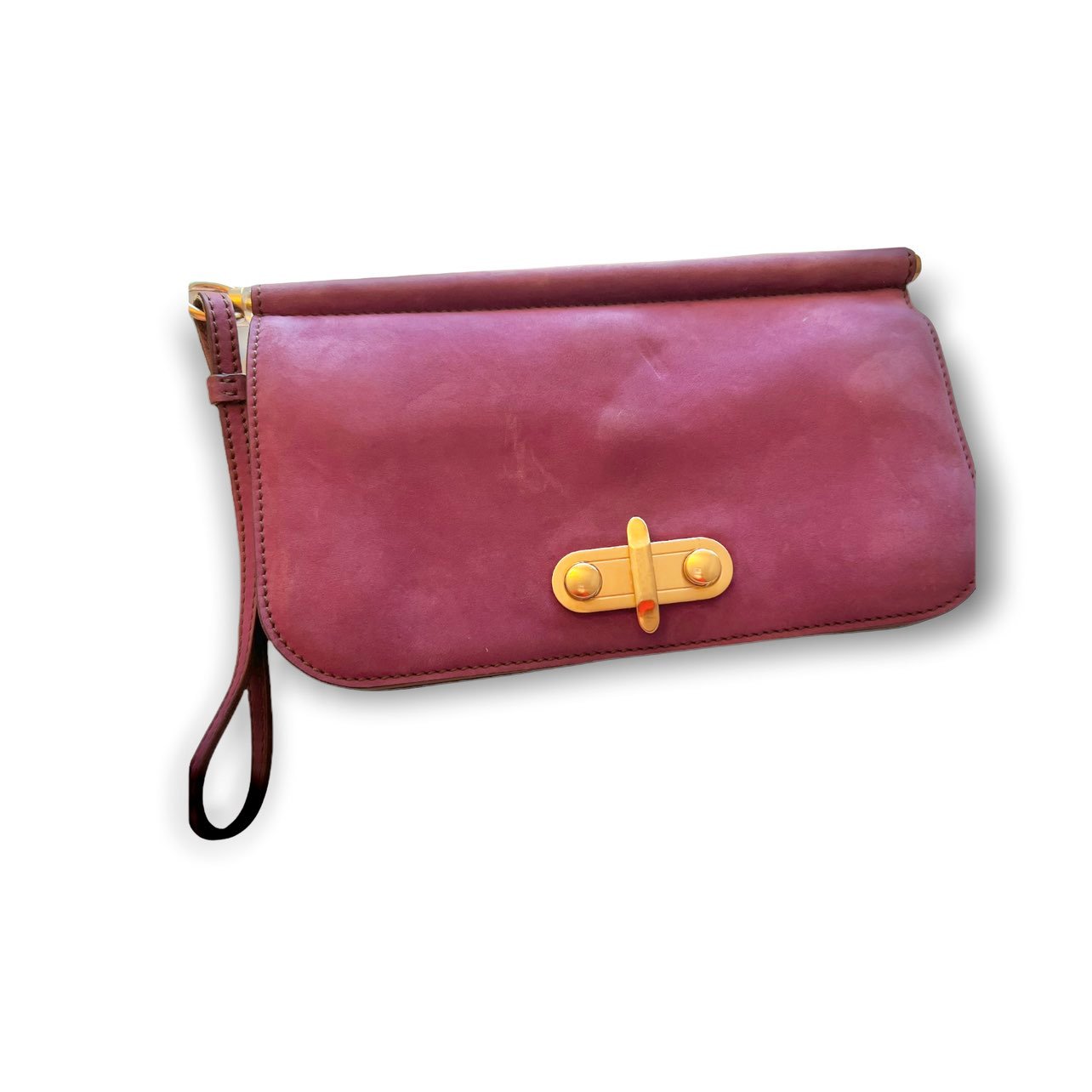 TOD'S clutch
