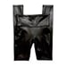Spanx Black Faux Leather Leggings