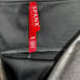 Spanx Black Faux Leather Leggings