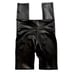 Spanx Black Faux Leather Leggings