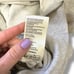 FP Movement x Hatch NWT Heather Grey Warm Up Maternity Hoodie Jumpsuit XS