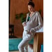 FP Movement x Hatch NWT Heather Grey Warm Up Maternity Hoodie Jumpsuit XS