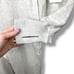 FP Movement x Hatch NWT Heather Grey Warm Up Maternity Hoodie Jumpsuit XS