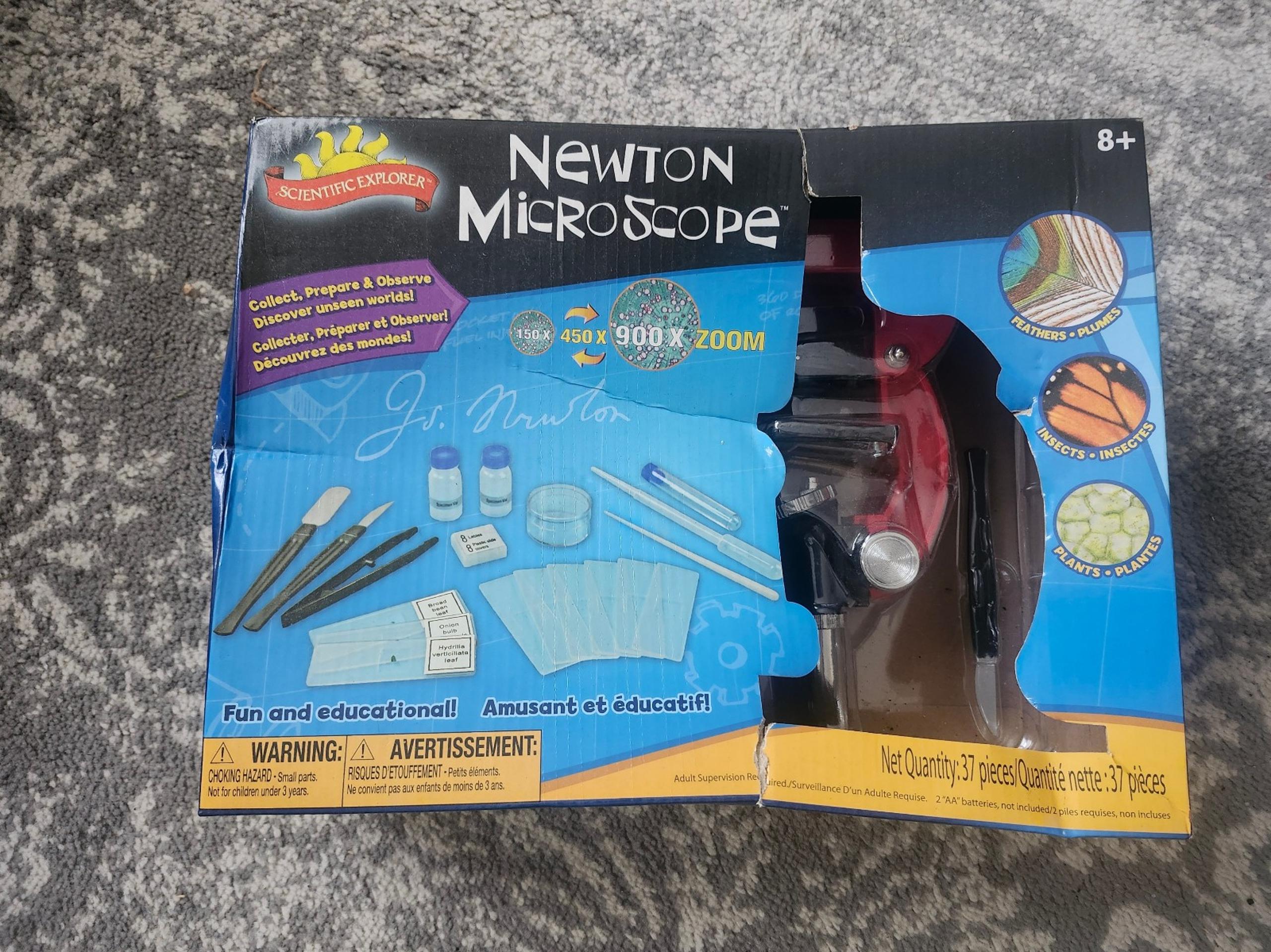 Kids Microscope