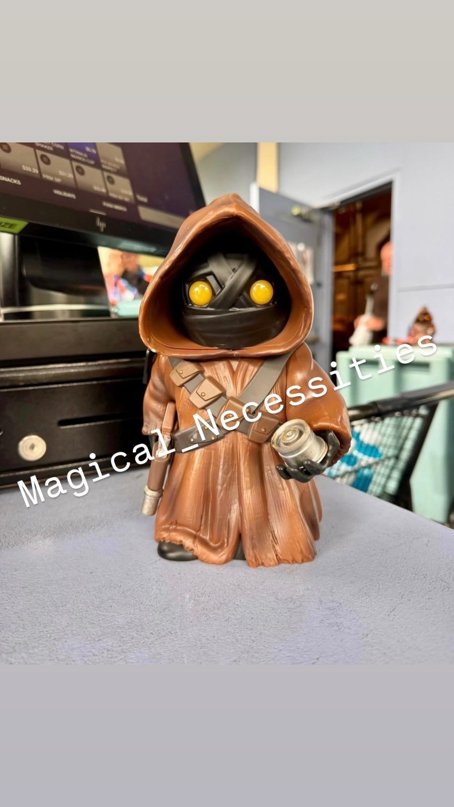 Disney Parks Disneyland Star Wars Jawa Sipper