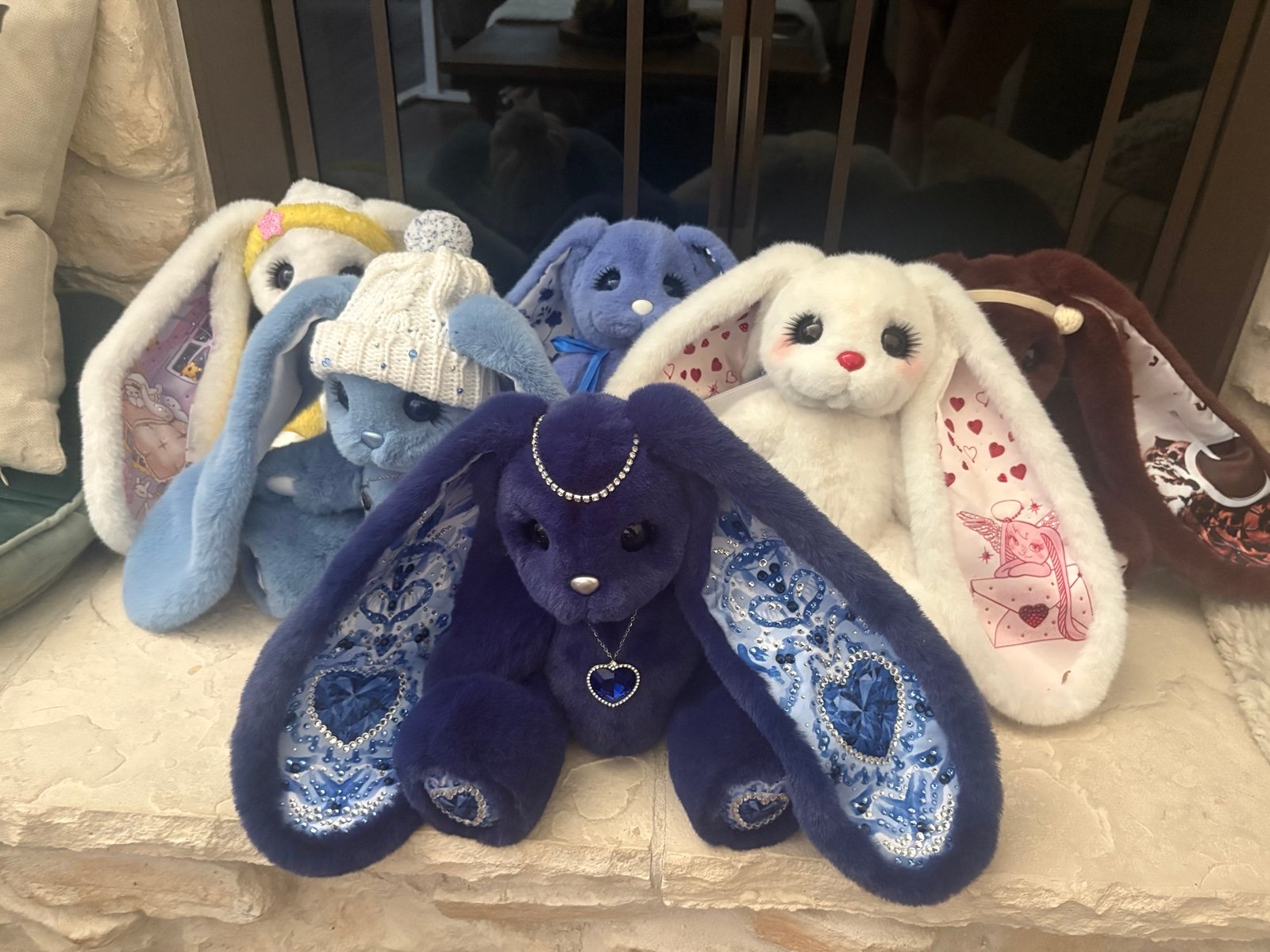 Zaykuties Bunnies collection