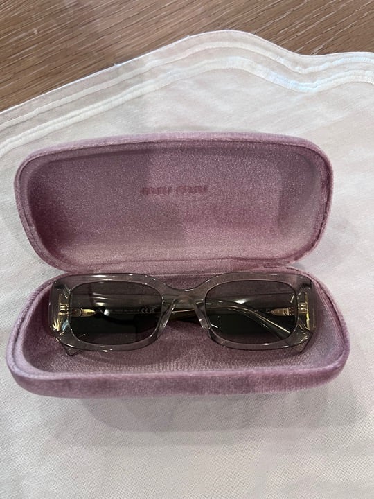 MIU MIU sunglasses